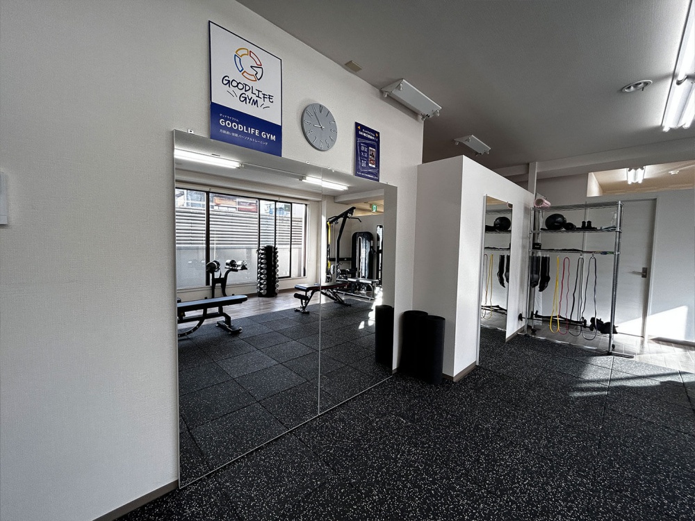 GOODLIFE GYM　平塚